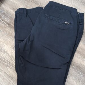 Hollister Dark Chinos